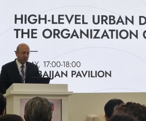Anar Quliyev: Azərbaycan şəhərsalma sahəsində Türk Dövlətləri Təşkilatı ilə əməkdaşlığı genişləndirməyə hazırdır