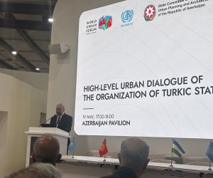Hazırda ölkənin 79 şəhərindən 65-i 20 illik baş planlarla idarə olunur, daha 10 şəhər üzrə sənədlər təsdiq mərhələsindədir