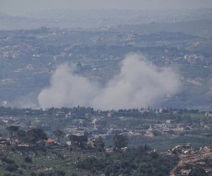 İsrail ordusu Livanın cənubunda "Hizbullah"ın 25 hədəfini məhv edib