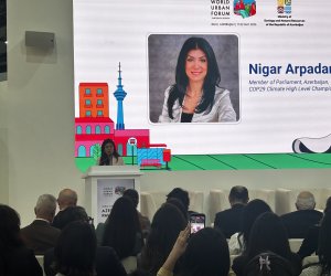 
Nigar Arpadarai: Plastik böhranı yeni yanaşmalar və əməkdaşlıq tələb edir