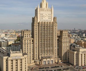 Москва отвергла обвинения во вмешательстве против Пашиняна