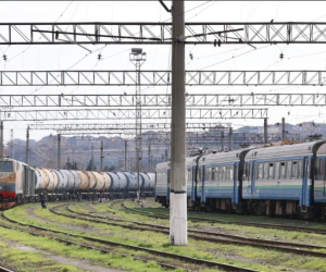 ADY carries out major railway projects in Karabakh