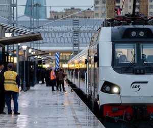 Bakı-Tbilisi-Bakı marşrutu üzrə qatarlarda açıq tipli vaqonlar olmayacaq