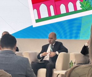 
Bakəda Tramvay xətlərinin 2028-ci ilə qədər istifadəyə verilməsi planlaşdırılır