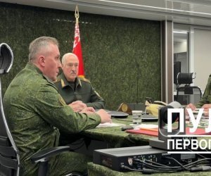 

Belarusda Rusiya ilə birgə nüvə təlimləri başlayıb

