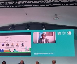 
World Heritage Centre: Azerbaijan demonstrates a balanced approach to various international issues
