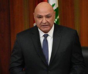 Lebanese President congratulates President Ilham Aliyev on Independence Day