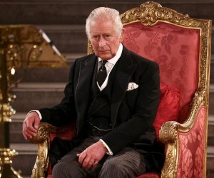 Король Британии направил письмо Ильхаму Алиеву