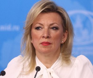 Захарова начала угрожать Молдове