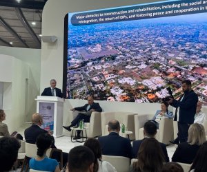 
Azərbaycanda 270 min hektardan çox ərazi minalardan təmizlənib