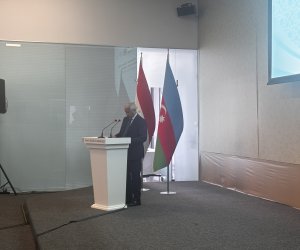 
Azərbaycan və Tacikistan arasında ticarət dövriyyəsi 8,5 milyon dolları ötüb