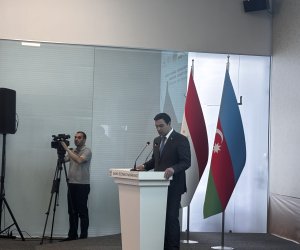
Tacikistan Azərbaycanla sənaye və investisiya əməkdaşlığının genişləndirilməsində maraqlıdır
