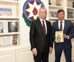 Эльдар Азизов об опете Дубая