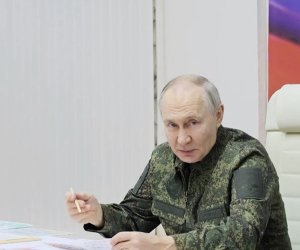 Bloomberg: Putin wants to end Ukraine war by year-end