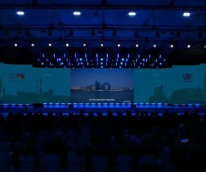 WUF13-ün bağlanış mərasimi keçirilir - Canlı