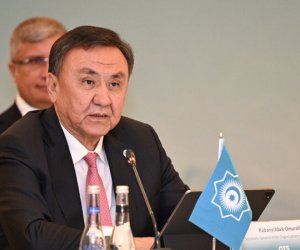 TDT Baş katibi İlham Əliyevi Müstəqillik Günü münasibətilə təbrik edib