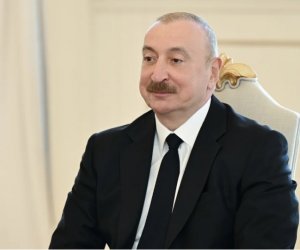 Niderland Kralı İlham Əliyevi təbrik edib