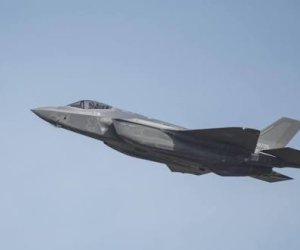 Польша получила три американских истребителя F-35