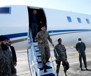 Командующий армией Пакистана прибыл в Тегеран для посредничества между Ираном и США