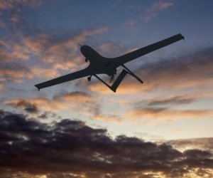 Дроны атакуют Новороссийск: горит порт