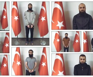 Участника теракта в Анкаре поймали в Сирии