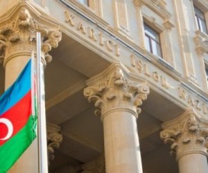 МИД Азербайджана выразил соболезнования Китаю