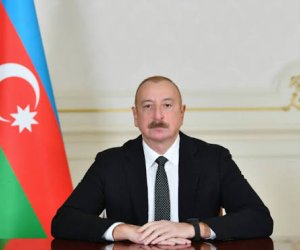 Ильхам Алиев поделился публикацией о 13-й сессии Всемирного форума городов в Баку