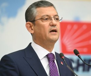 Özgür Özel CHP Qrup sədri seçilib