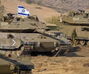 Израильские военные уничтожили четыре склада с оружием ХАМАС в Газе