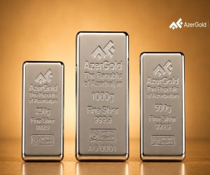 &ldquo;AzerGold&rdquo; ilk dəfə yerli bazara gümüş külçələr təqdim etməyə hazırlaşır