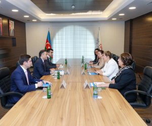 Azərbaycan və ÜST əməkdaşlığın genişləndirilməsini müzakirə ediblər