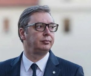 Вучич допустил возможность досрочной отставки с поста президента Сербии