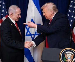 Netanyahu says he discussed Iran talks with Trump in phone call