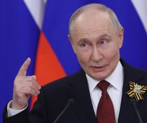Путин 27-29 мая совершит визит в Казахстан
