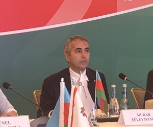 Murad Süleymanov: ÜDM 3,2% artıb, kredit bazarında 30%-ə yaxın yüksəlib
