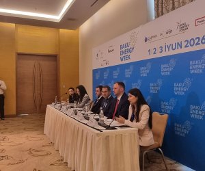 Bakı Enerji Həftəsində 45 ölkədən şirkətlər iştirak edəcək