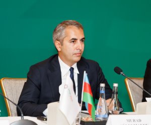 Murad Süleymanov: ÜDM 3,2% artıb, kredit bazarında 30%-ə yaxın yüksəlib