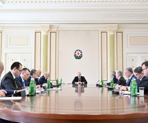 President Ilham Aliyev chaired meeting dedicated to agricultural issues