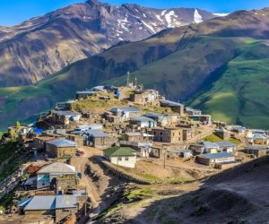 
More than 50 village names changed in Azerbaijan over past decade

