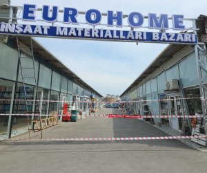 МЧС: В Eurohome выявлены нарушения, его работа в Баку приостановлена