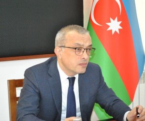 Zaur Mikayılov: Əkin strukturu mövcud su ehtiyatlarına uyğunlaşdırılmalıdır
