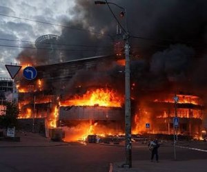 Украина сообщила о новых ударах по России