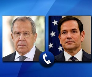 Лавров сообщил Рубио о готовящихся ударах ВС РФ по Киеву