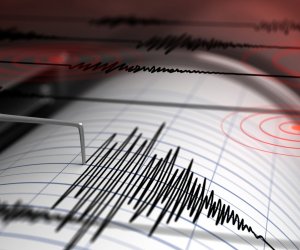 В Турции произошло землетрясение магнитудой 4,2