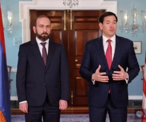 Mirzoyan və Rubio bu gün memorandum imzalayacaqlar