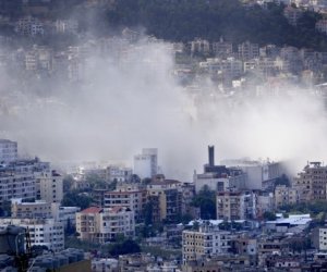 Число погибших в результате атак Израиля на Ливан достигло 3185 человек