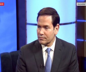 Rubio says Iran deal language still under negotiation