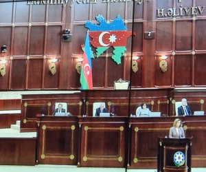 Bahar Muradova qadın siyasəti üzrə əsas prioritetləri açıqlayıb