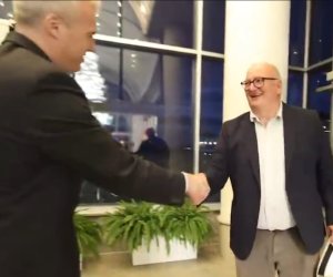 
Böyük Britaniyanın yeni səfiri Azərbaycana gəlib