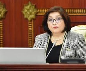 Sahibə Qafarova: bu sessiyada 15 iclas keçirib, 57 qanun qəbul olunub